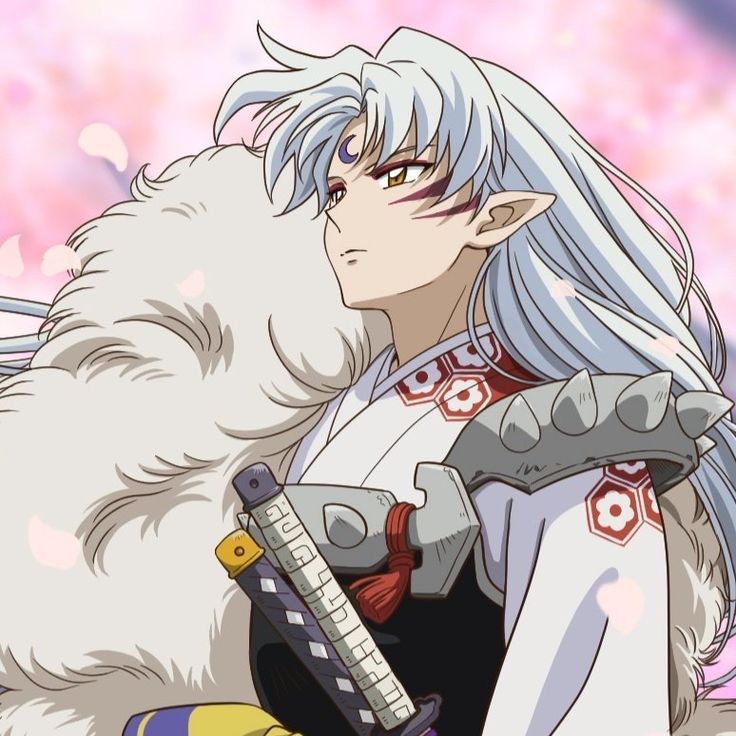 Sesshomaru - Inuyasha