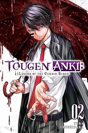 Review Tougen Anki: Legend of the Cursed Blood Volume 2