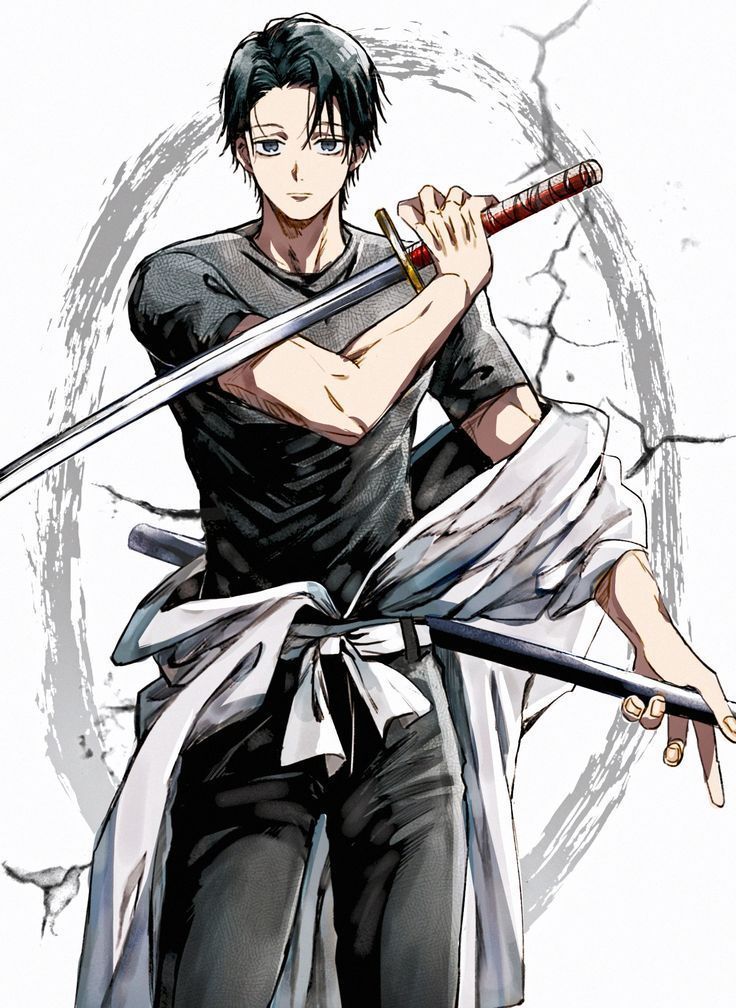 Tiêu điểm nhân vật Yuta Okkotsu trong Jujutsu Kaisen