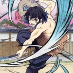 Hashibira Inosuke tiêu điêm nhân vật trong Demon Slayer