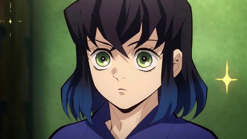 Hashibira Inosuke tiêu điêm nhân vật trong Demon Slayer nd