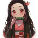 Kamado Nezuko tiêu điểm nhân vật trong Demon Slayer