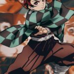 Kamado Tanjiro tiêu điểm nhân vật trong Demon Slayer