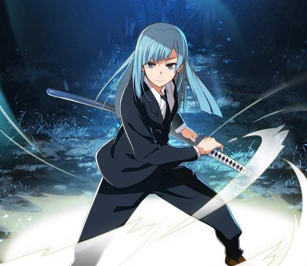 Kasumi Miwa tiêu điểm nhân vật trong Jujutsu Kaisen nd