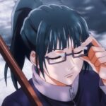 Zenin Maki tiêu điểm nhân vật trong Jujutsu Kaisen