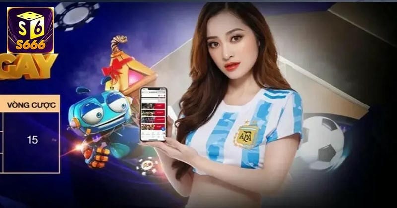 Hoàn tiền cược thua hàng tuần tại s666 – Chơi là có quà