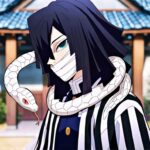 Iguro Obanai tiêu điểm nhân vật trong Demon Slayer