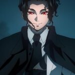 Kibutsuji Muzan tiêu điểm nhân vật trong Demon Slayer