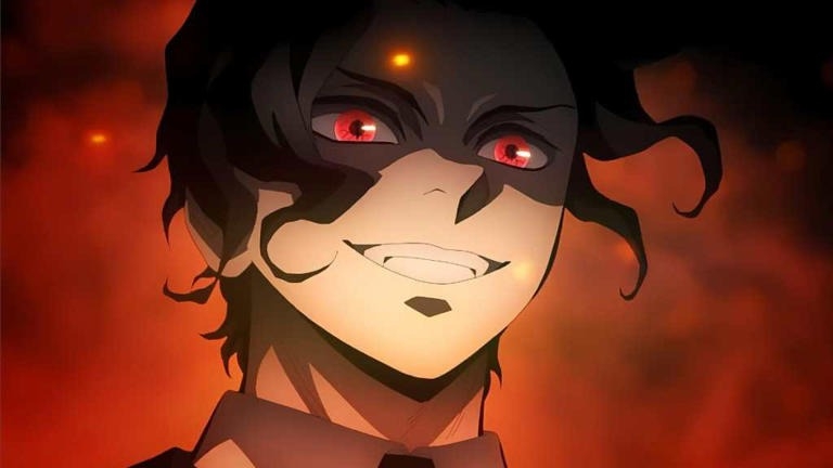 Kibutsuji Muzan tiêu điểm nhân vật trong Demon Slayer nd