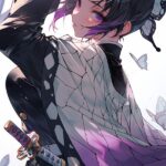 Kocho Shinobu tiêu điểm nhân vật trong Demon Slayer